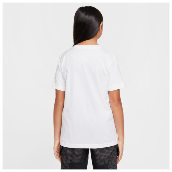 Nike Παιδική κοντομάνικη μπλούζα Sportswear T-Shirt